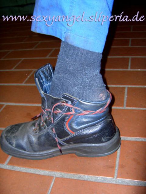 Schuhe + Socken!!! - Getragene Waesche - 58730
