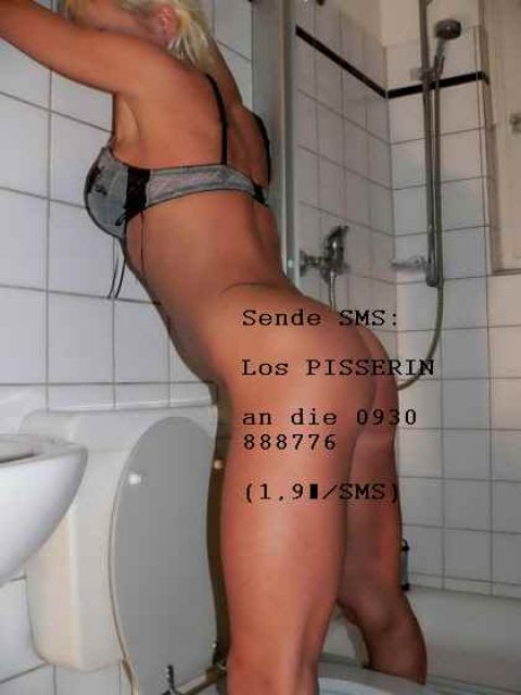 Im Stehen ist es doch am Schönsten - Sie sucht Ihn - wien