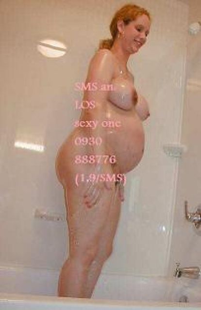 Rollige Schwangere will es wissen - Sie sucht Ihn - Wien