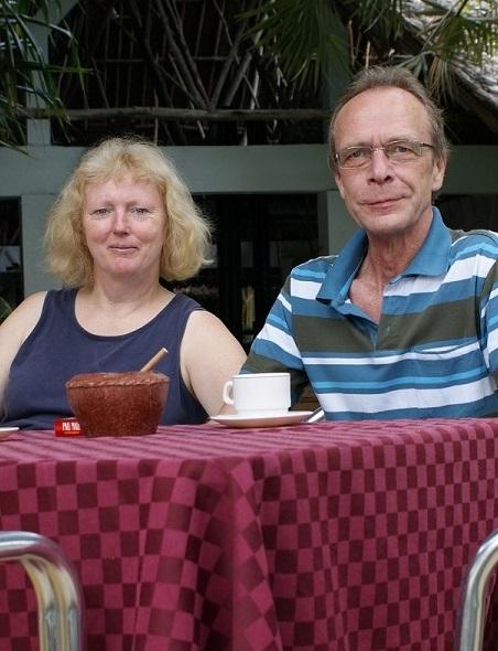 Älteres Paar sucht Paar oder jungen Mann/junge Frau (18+) - Paare - Jade