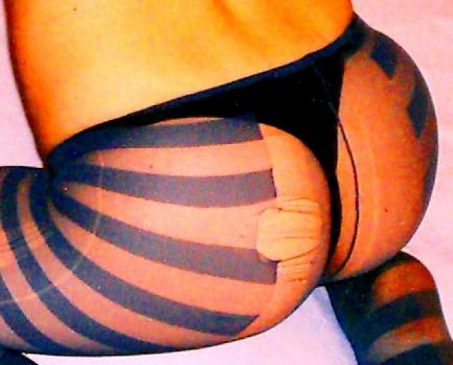 Hot,hotter,Gwen - Getragene Waesche - Velbert