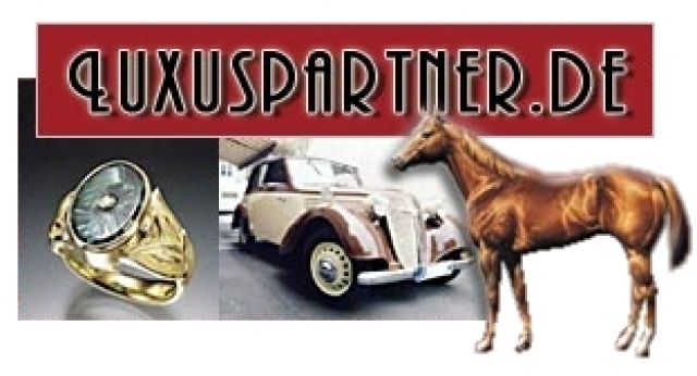 LUXUSPARTNER  Die exklusive Partnervermittlung im Internet - Partnervermittlung - Hamburg