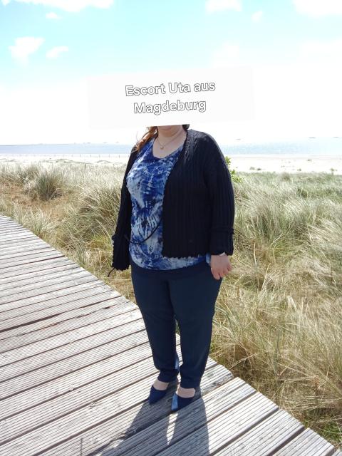 Escort Pia - Mollige Lady aus Magdeburg - Sachsen Anhalt - High Class Begleitage - Begleitagentur - Magdeburg