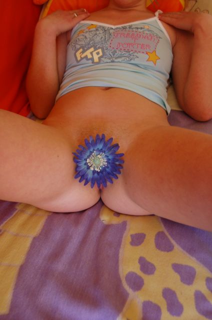 Alles tief aus meiner Pussy - Getragene Waesche - wien