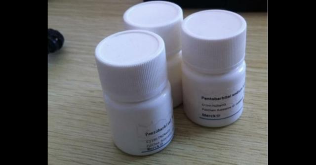 Nembutal (Pentobarbital-Natrium) - Er sucht Ihn - Hamburg