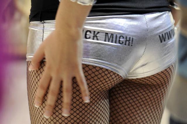 Duftende Höschen - Getragene Waesche - leipzig