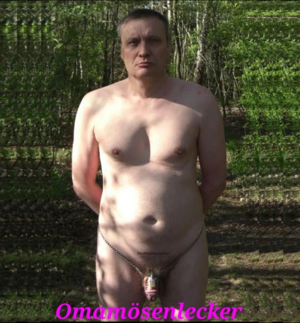 Professioneller Fotzenentsafter für behaarte Fotzen und Omamösen. - Begleitagentur - Delmenhorst