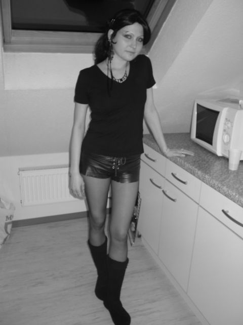 Willst du meine Wäsche? - Getragene Waesche - DD