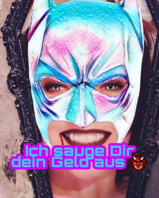 Geldgöttin such Zahlskave  - Sie sucht Ihn - ***********